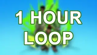 KSI - Poppin (1 Hour Loop ) (feat. Lil Pump & Smokepurpp)