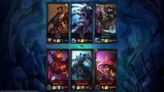 League of Legends