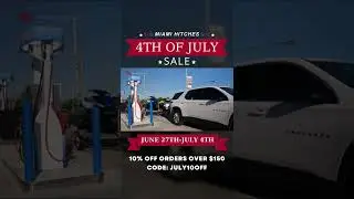 4th of July Commercial (2022)