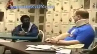 Tourettes Guy   Twizzlers