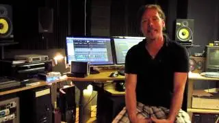 Interview with Scott Walsh
