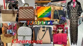 TJMAXX 🤩NEW GUCCI & LONGCHAMP HANDBAGS DESIGNER HANDBAGS. RED TAG CLEARANCE 