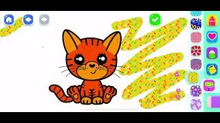 🖍️ COLOR WITH ME: Trying a Coloring Book App ✨ #colorwithme #coloring #coloringpages #coloringbook