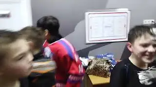 Хоккей в Муравленко