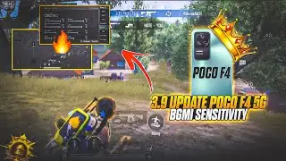 Best BGMI Settings For Poco F4 - 90FPS Smooth
