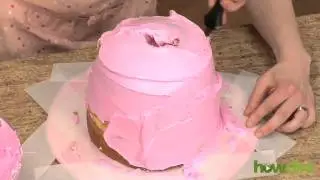 Como fazer um bolo de princesa