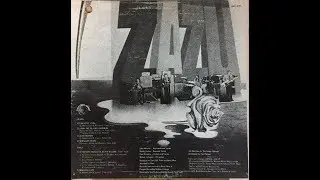 Zazu   Zazu 1975 USA, Progressive Rock, Pop Rock