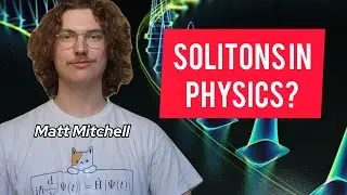Solitons in Physics!?