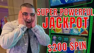 One Of THE BIGGEST JACKPOTS On Huff N More Puff + $80,000 Win On Roulette !