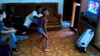 Fats dancing to teach me how 2 jerk
