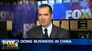 Los Angeles Intellectual Property Attorney Discusses China