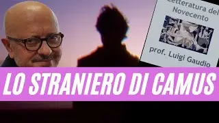 Lo straniero di Camus