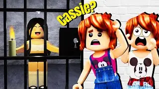 A CASSIE ESTÁ PRESA! • Parte 2 (Where's Cassie?)
