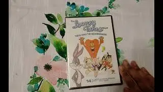 The Looney Tunes Show: There Goes The Neighborhood Unboxing