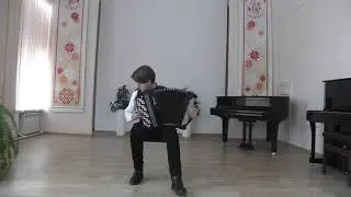 Русская народная песня "Утушка луговая" обработка Н. Чайкина