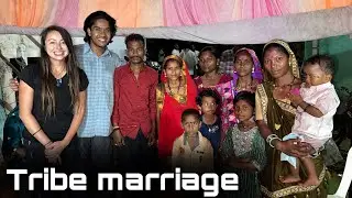 മാവോയിസ്റ്റ് പ്രദേശത്തെ ആദിവാസി വിവാഹം | Chhattisgarh tribe marriage