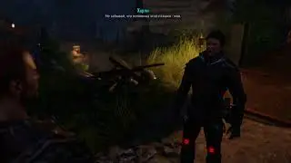 Elex: Глава - 4 Тайна Гибрида #3 Испытание сепаратистов, Новый струйный руль
