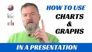 Graphs and Charts in PowerPoint Presentations