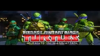 Teenage Mutant Ninja Turtles Mutants in Manhattan: Bebop  (PC)