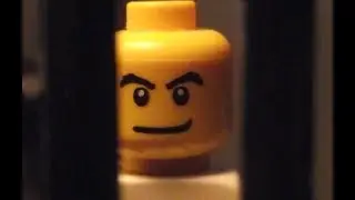 Lego Silence of the Lambs - (1991) Trailer