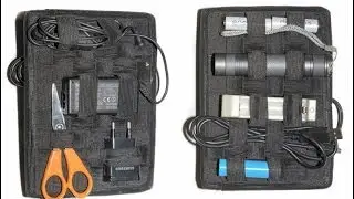 DIY Bag or Backpack Organizer