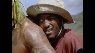 Survivor Marquesas My balls