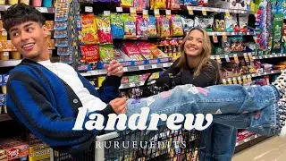 landrew || lexi rivera & andrew davila (love me again by john newman)