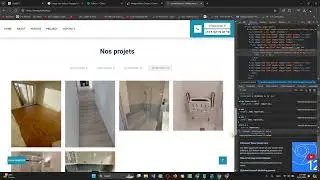 Showcasing Single-Page Construction Website | Professional Web Development Sample | Html | Css