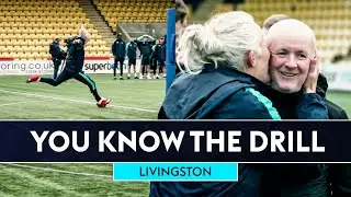 Livingston & Jimmy Bullard's HILARIOUS You Know The Drill! 😂