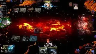 MTG Arena 2021 Standard Dimir Midrange/Control Deck (Game 2)