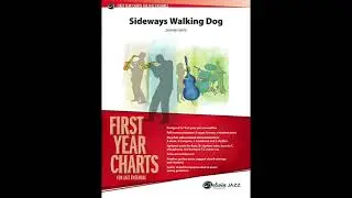 Sideways Walking Dog, by Zachary Smith  – Score & Sound