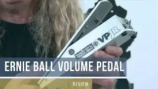Ernie Ball Volume Pedal Review