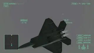Ace combat 4 OST - Megalith Agnus Dei + Megalith intro