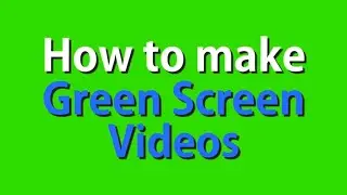 how to make green screen video chroma key 2020 for free in camtasia studio