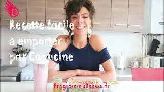 Manger SAINEMENT au TRAVAIL ou en DEPLACEMENT