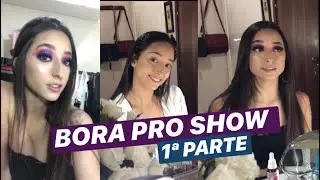 Arrume-se comigo | Festa KRUSH | Pele 💜