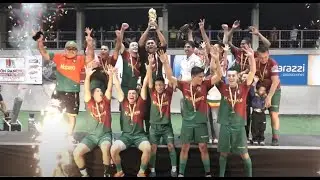 Jogo Bonito World Cup 2023 Final del Campeonato Portugal (Policia nal.) vs Australia (La Primavera)