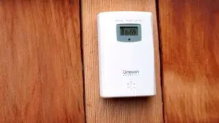 Oregon Scientific Pro weather Line