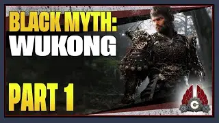 CohhCarnage Plays BLACK MYTH: WUKONG (Sponsored By NVIDIA) - Part 1