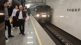 Электропоезд 81-717/714 