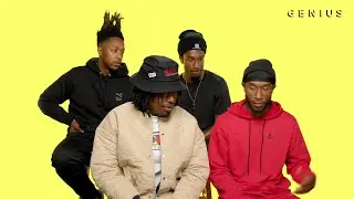 Coast Contra - Give Up The Goods Freestyle 2022 (LuigiBeatz Remix)
