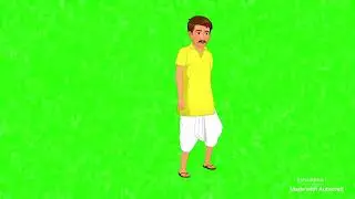No Copyright Green Screen Effect | Free Green Screen Video | HD 4K