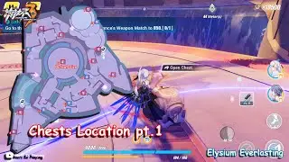 Everlasting Elysium Chest Location, Part 1 [16/31] | Honkai Impact 3