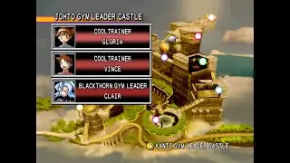 Pokemon Stadium 2 Blackthorn Gym