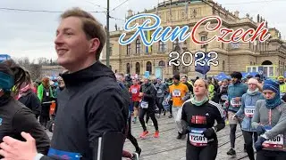 RunCzech - Sportisimo Prague Half Marathon 2022 - Czech Republic - StreetS