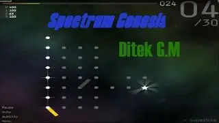 Random Play #11 Spectrum Genesis (укр.)