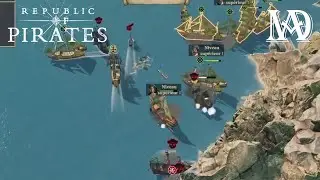 Republic of Pirates - ON SE FAIT LA CAMPAGNE #10