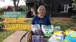 Говорим об азотных удобрениях: зачем, как и когда давать. Посмотрите и не переплачивайте за смеси