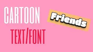 Amazing Text Shadow | Cartoon Text | Using CSS