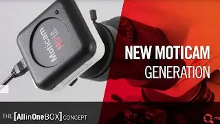 New Moticam Generation | by Motic Europe